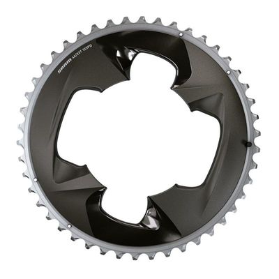 SRAM Eturatas Outer Double, 48t, Ø107mm 4-pultti SRAM Eturatas Outer Double, 48t, Ø107mm 4-pultti