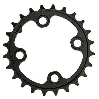 SRAM Eturatas Inner Double, 22t, Ø64mm 4-pultti SRAM Eturatas Inner Double, 22t, Ø64mm 4-pultti