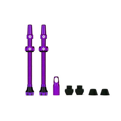 Muc-Off Tubeless Valve Kit 80mm Muc-Off Tubeless Valve Kit 80mm