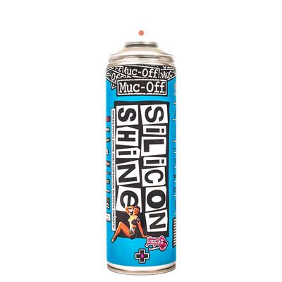 Muc-Off Silicon Shine