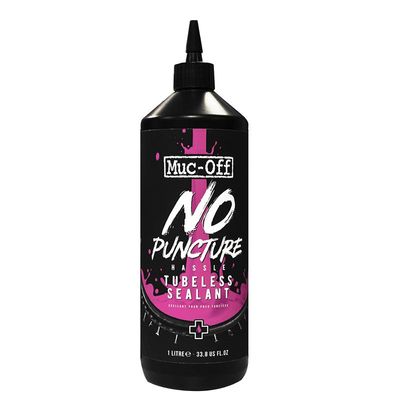 Muc-Off No Puncture Hassle Tubeless Sealant 1l Muc-Off No Puncture Hassle Tubeless Sealant 1l