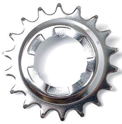 Shimano Takaratas Nexus 18T 10kpl hopea