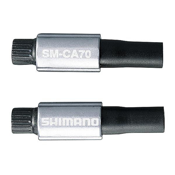 Shimano Vaijerinsäädin Vaihdevaijeriin, 2kpl
