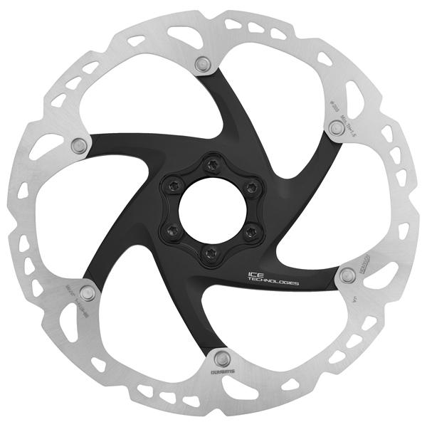 Shimano Jarrulevy XT RT86, 6-pultti, 203mm Shimano Jarrulevy XT RT86, 6-pultti, 203mm