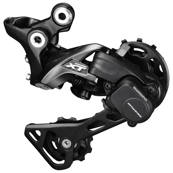 Shimano Takavaihtaja XT M8000 Shadow+ 11v, Medium Häkki