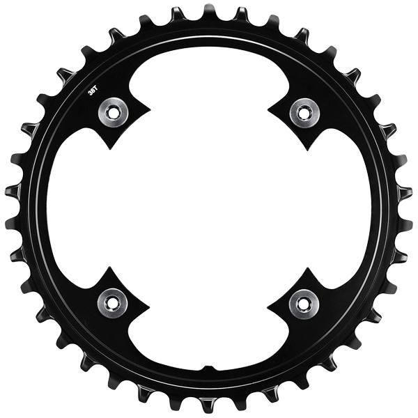 Shimano Eturatas CRE80/CRE80-B, 38t, STEPS Shimano Eturatas CRE80/CRE80-B, 38t, STEPS