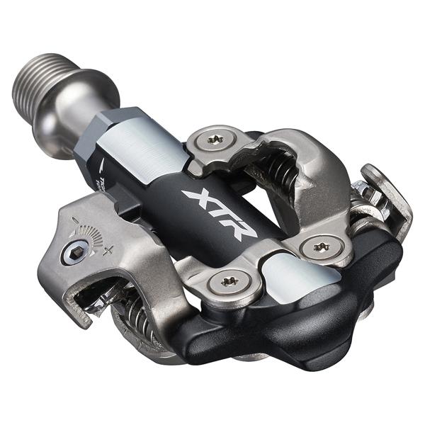 Shimano Poljin SPD XTR, -3mm Akseli Shimano Poljin SPD XTR, -3mm Akseli