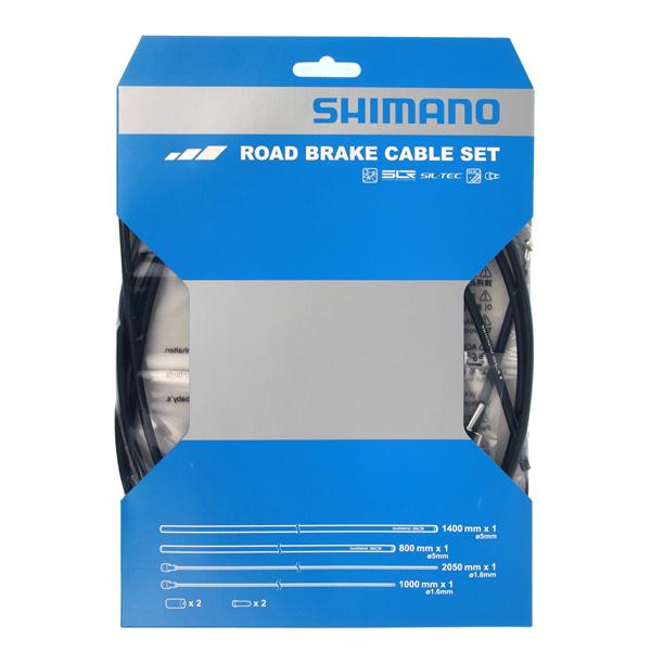 Shimano Jarruvaijerisetti Road, PTFE