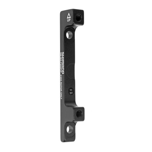 Shimano Levyjarruadapteri Eteen, +43mm, PM -> PM Shimano Levyjarruadapteri Eteen, +43mm, PM -> PM