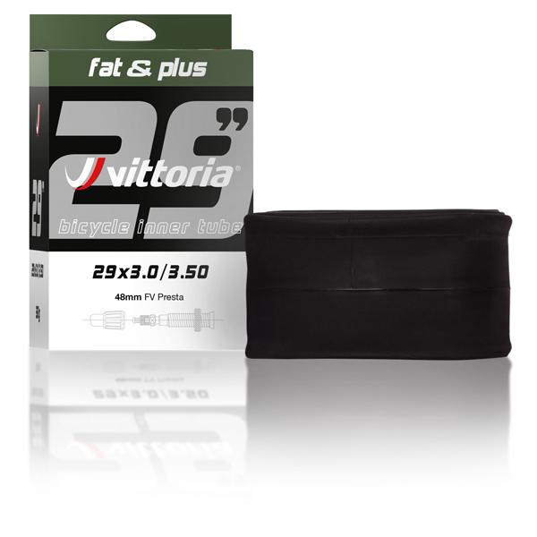 Vittoria Sisärengas 29" Fat & Plus 29x3.0/3.50 Presta 48mm Vittoria Sisärengas 29" Fat & Plus 29x3.0/3.50 Presta 48mm