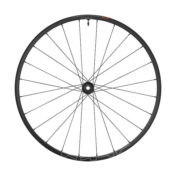 Shimano Etukiekko MT620 29'' E-thru, Tubeless, 110mm Shimano Etukiekko MT620 29'' E-thru, Tubeless, 110mm