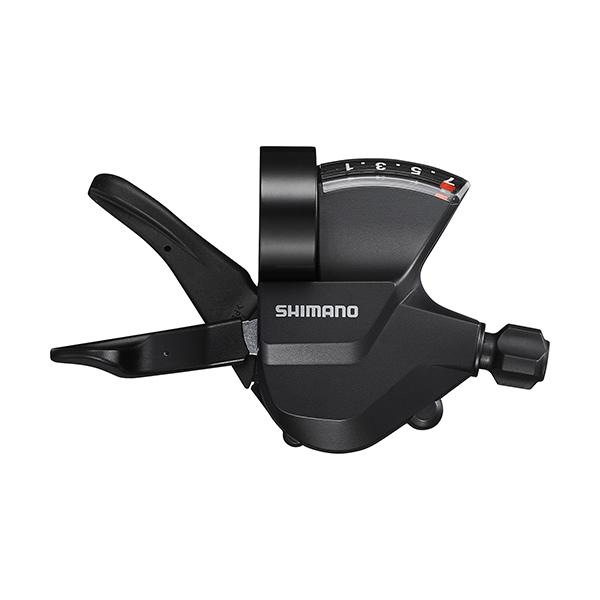 Shimano Vaihdevipu M315 Oikea 7v, OGD Shimano Vaihdevipu M315 Oikea 7v, OGD