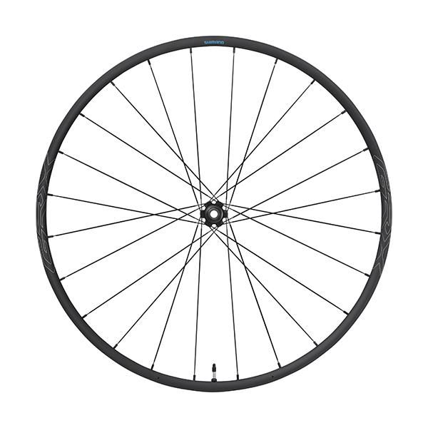 Shimano Etukiekko RX-570 27.5'' E-thru, Tubeless Shimano Etukiekko RX-570 27.5'' E-thru, Tubeless