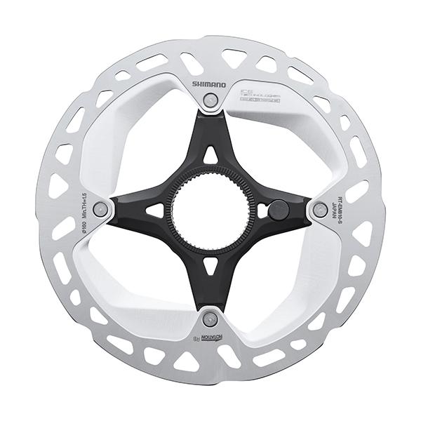 Shimano Jarrulevy EM810 Ice-Tech Freeza, Centerlock Shimano Jarrulevy EM810 Ice-Tech Freeza, Centerlock
