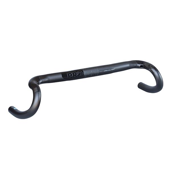 PRO Ohjaustanko Discover Carbon 20° Flare, 42cm x 31.8mm