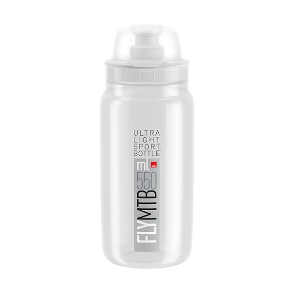 Elite Juomapullo FLY MTB, 550ml