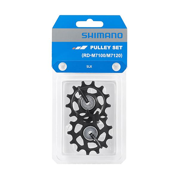 Shimano Ohjainrulla M7100 SLX, Pari Shimano Ohjainrulla M7100 SLX, Pari