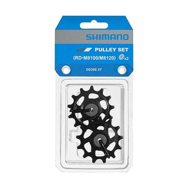 Shimano Ohjainrulla M8100 XT, Pari