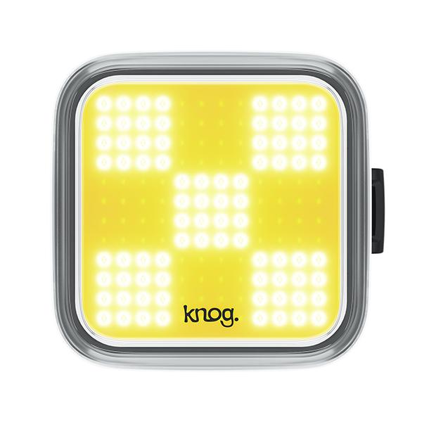 Knog Valaisin Blinder Grid Etu Knog Valaisin Blinder Grid Etu