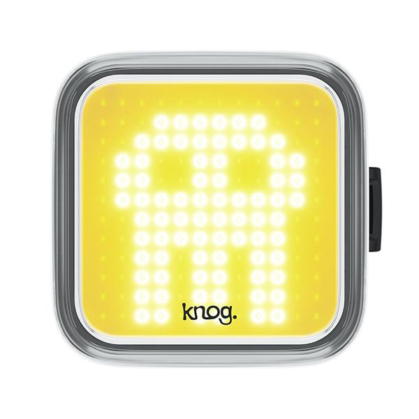 Knog Valaisin Blinder Skull Etu Knog Valaisin Blinder Skull Etu