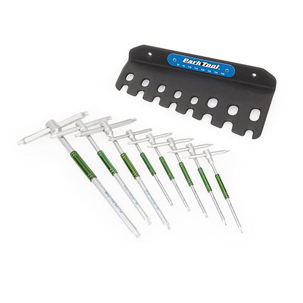 Park Tool Torx-avainsarja Park Tool Torx-avainsarja