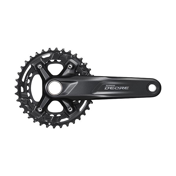 Shimano Kampisarja Deore M4100, 170mm, Tupla 36/26T Shimano Kampisarja Deore M4100, 170mm, Tupla 36/26T