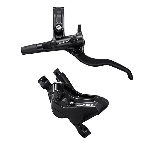 Levyjarrusarja etu musta BL-M4100(L), BR-MT420(F) Levyjarrusarja etu musta BL-M4100(L), BR-MT420(F)