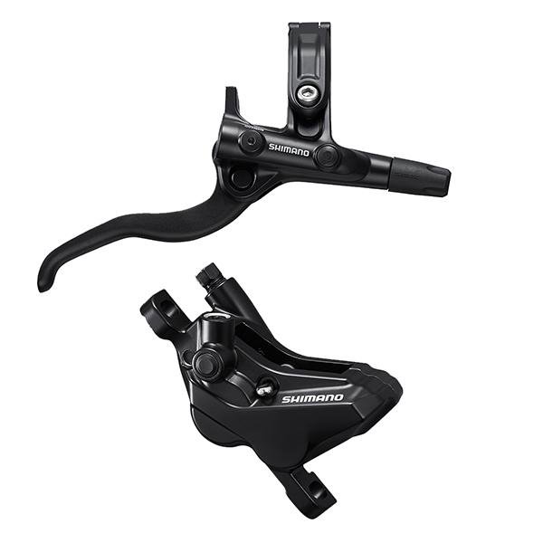Shimano Levyjarrusarja Taka Musta BL-M4100(R), BR-MT420(R) Shimano Levyjarrusarja Taka Musta BL-M4100(R), BR-MT420(R)