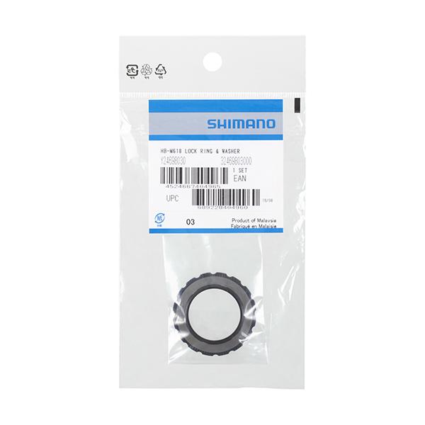 Shimano Lukkorengas HB-M618