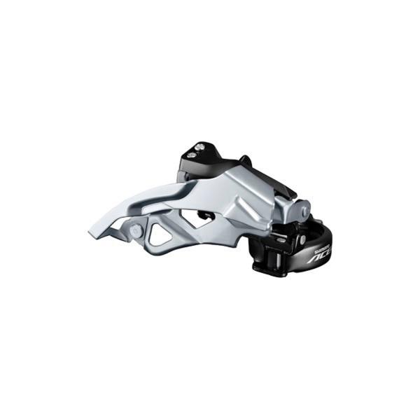 Shimano Etuvaihtaja Acera FD-T3000 CS 63-66, tripla Shimano Etuvaihtaja Acera FD-T3000 CS 63-66, tripla
