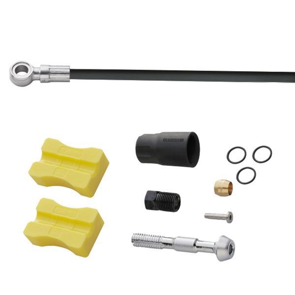 Shimano Jarruletku SM-BH90, 100cm, Suora/Banjo Shimano Jarruletku SM-BH90, 100cm, Suora/Banjo