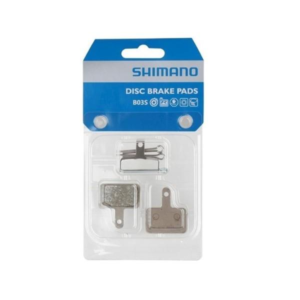Shimano Levyjarrupala B03S Resin, 1pr