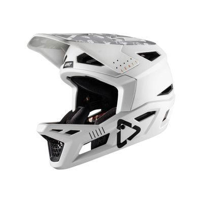 Leatt Helmet MTB Gravity 4.0 V22 Steel #L 59-60cm Leatt Helmet MTB Gravity 4.0 V22 Steel #L 59-60cm