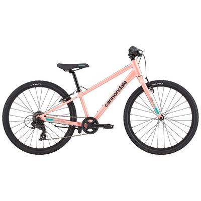 Cannondale Kids Quick 24 Girl's Cannondale Kids Quick 24 Girl's