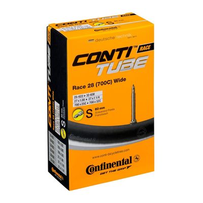 Continental Sisärengas 28" Race Wide, 25/32-622/630, Presta Continental Sisärengas 28" Race Wide, 25/32-622/630, Presta