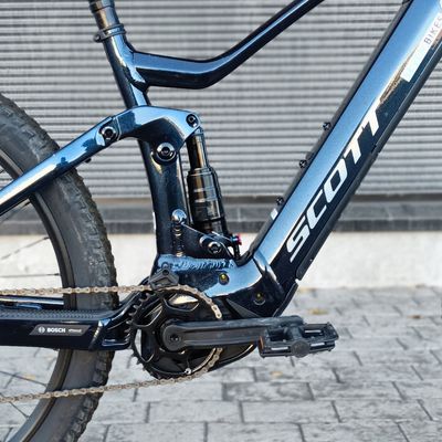 Scott Strike eRIDE 930 DEMO, M