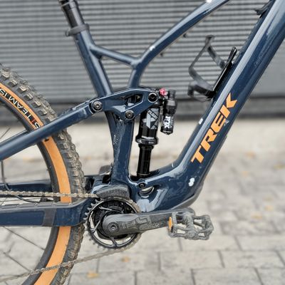 Trek Fuel EXe 8 XT DEMO, L