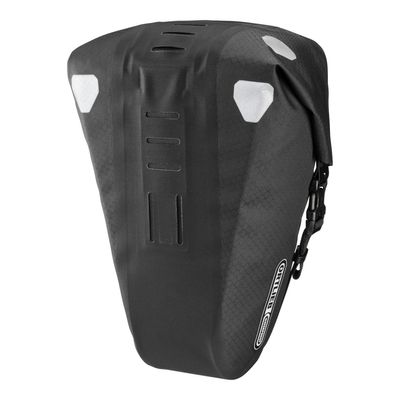 Ortlieb Satulalukku Two 4.1l musta Ortlieb Satulalukku Two 4.1l musta