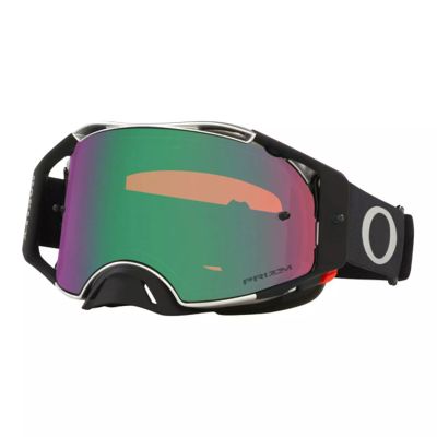 Oakley Airbrake MX Jet Black / Prizm MX Jade Iridium Oakley Airbrake MX Jet Black / Prizm MX Jade Iridium