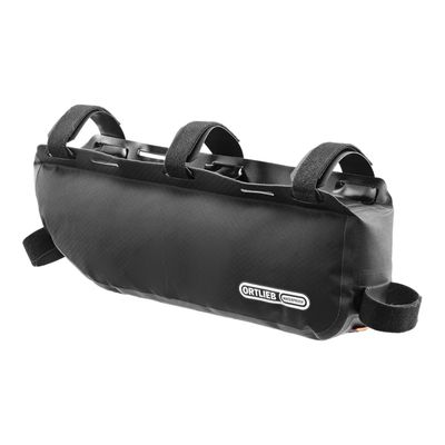 Ortlieb runkolaukku Frame-Pack Toptube, 3 L musta