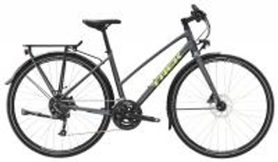 Trek FX 2 Disc Equipped Stagger Trek FX 2 Disc Equipped Stagger