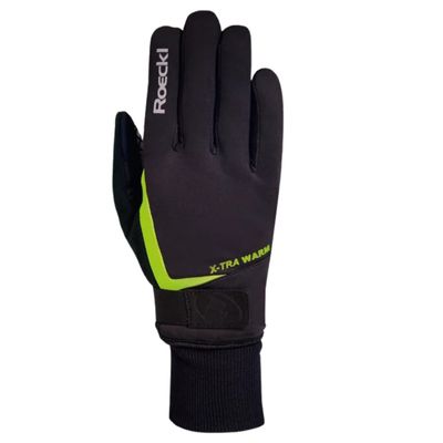 Roeckl Verbier X-tra warm Windstopper, 9