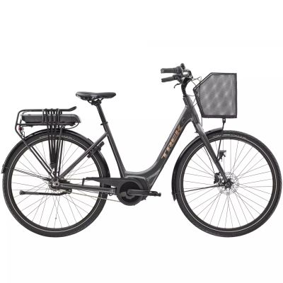 Trek District+ 1C Lowstep 400 Wh