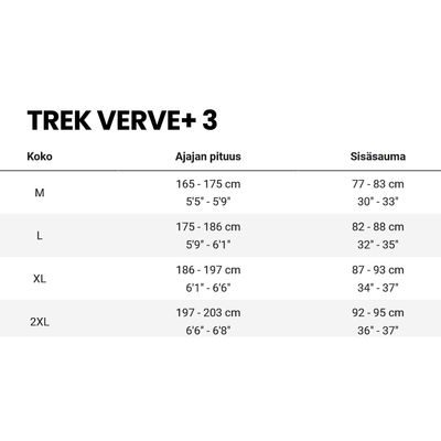 Trek Verve+ 3 545Wh