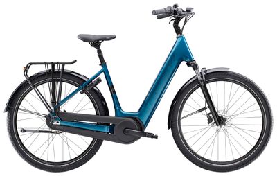 Trek District+ 3 Lowstep 545Wh