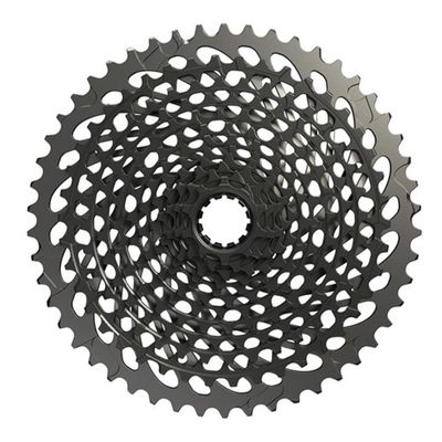 SRAM Kasetti XG-1295 12v 10-50t musta, X01/XX1 Eagle, XD vapaarattaalle SRAM Kasetti XG-1295 12v 10-50t musta, X01/XX1 Eagle, XD vapaarattaalle
