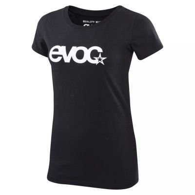 Evoc T-Paita Logo Women's Evoc T-Paita Logo Women's
