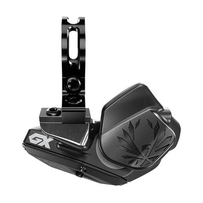 SRAM GX Eagle AXS liipaisin, Musta 12v