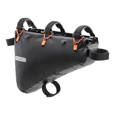 Ortlieb runkolaukku Frame-Pack RC, 4 L musta Ortlieb runkolaukku Frame-Pack RC, 4 L musta