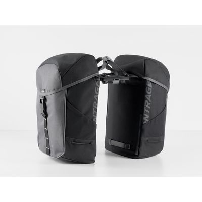 Bontrager Sivulaukut MIK Commuter Double Bontrager Sivulaukut MIK Commuter Double
